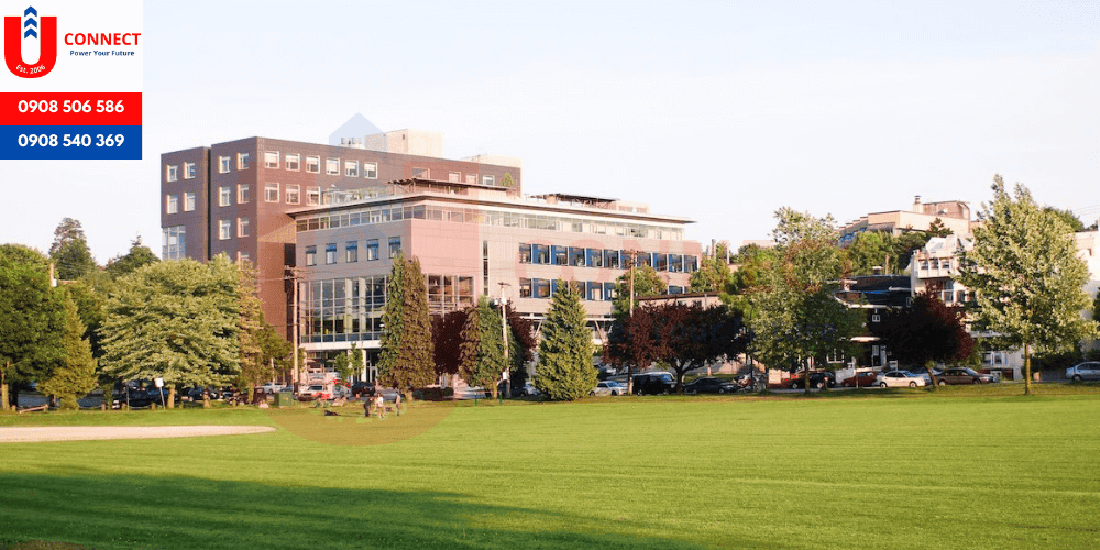 Cao đẳng cộng đồng Vancouver (VCC), bang British Columbia, Canada